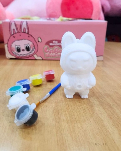 [RZ611] SET PARA PINTAR LABUBU 