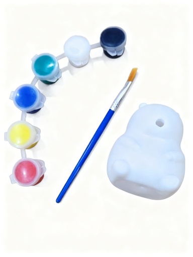 [RZ613] SET PARA PINTAR CAPYBARA 