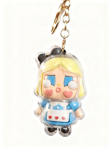 [2025-86] LLAVEROS ACRILICO CRY BABY SORPRESA (BEBE LLORON) 