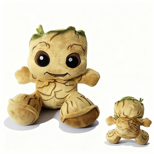 [021527] GROOT (GUARDIANES) 20CM