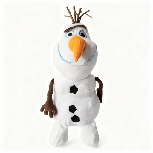 [A-135] PELUCHE OLAF 40CM