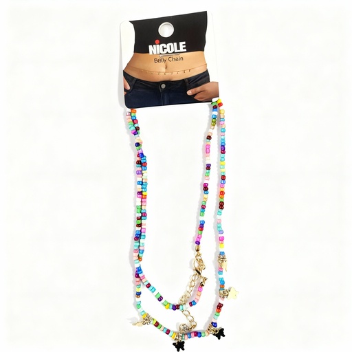 [CM1034] CADENAS BELLY CHAINS CUENCA