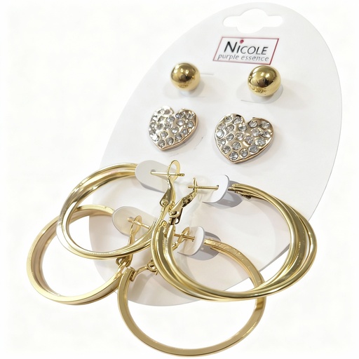 [CR3222] ZARCILLO ARGOLLA TOPITO X3