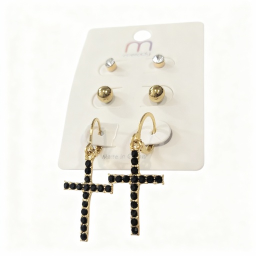 [ER38648] ZARCILLOS TOPITO CRUZ X 3