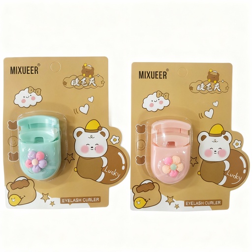 [RNT-0967R] RIZADOR DE PESTAÑA FLOR