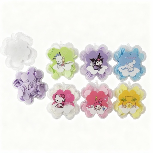 [RNT-1425R] LAMINAS DE JABON PERSONAJES