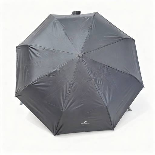 [RZ-635] PARAGUAS CARTERA NEGRO