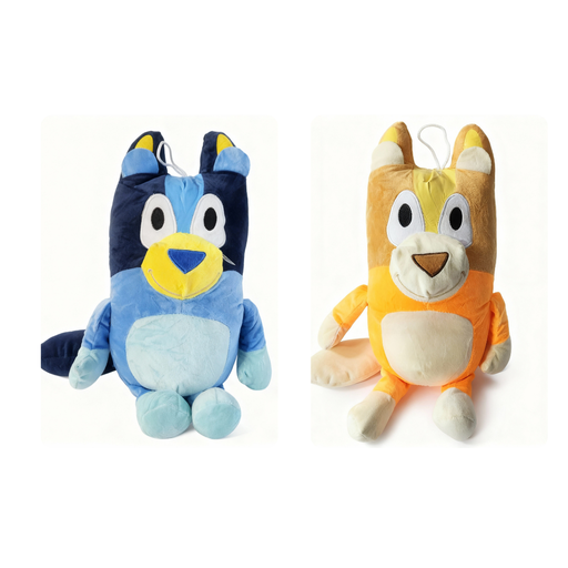 [CS022] PELUCHES BLUEY Y BINGO 40CM