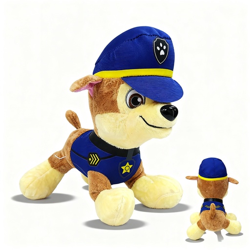 [CS019] PELUCHES PATRULLA CANINA PQ 20cm