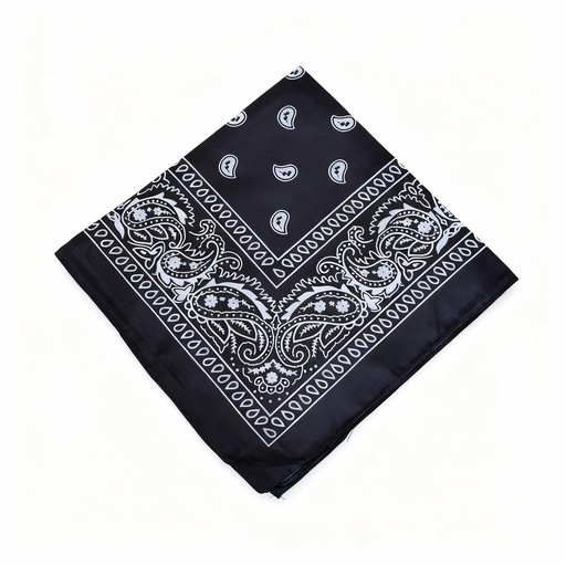 [PV-2012] PAÑOLETAS  BACTERIAS NEGRA