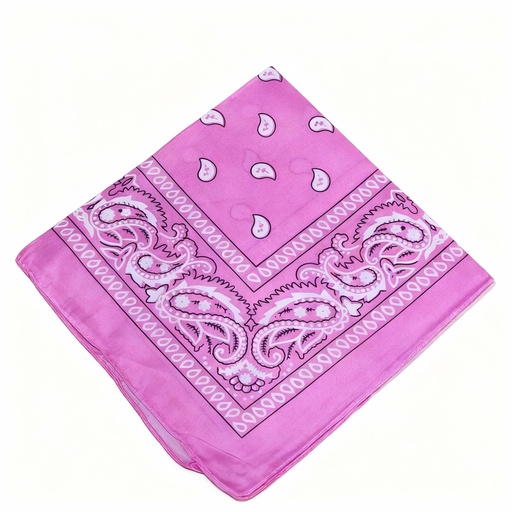 [PV-2010] PAÑOLETAS  BACTERIAS ROSADA 