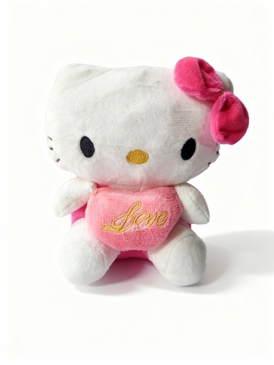 [JDCY0257] PELUCHES HELLO KITTY 15CM