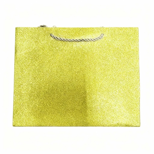 [10388-4S] BOLSA DE REGALO ESCARCHADA MEDIANA