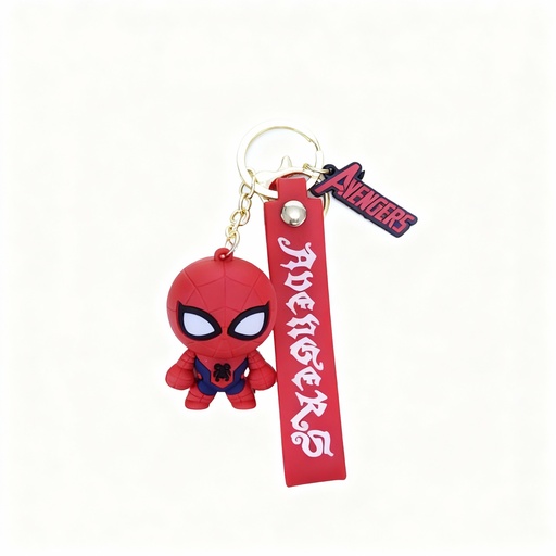 [MS-804] LLAVERO PERSONAJE  ADVENGERS GRANDE