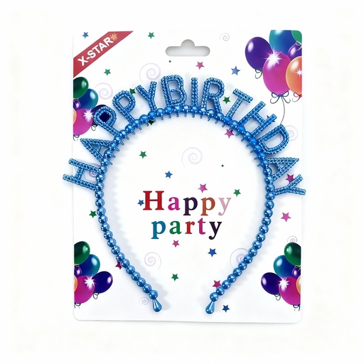 [MS-691] CINTILLO HAPPY BIRTHDAY 