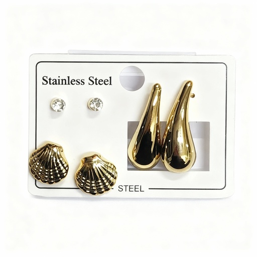 [TP-08] ZARCILLO TOPITO OSTRA X3