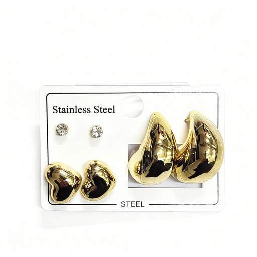 [TP-17] ZARCILLO TOPITO GOTA X3