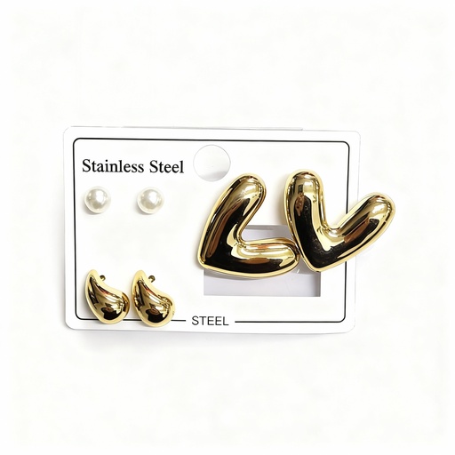 [TP-06] ZARCILLO TOPITO CORAZON X3