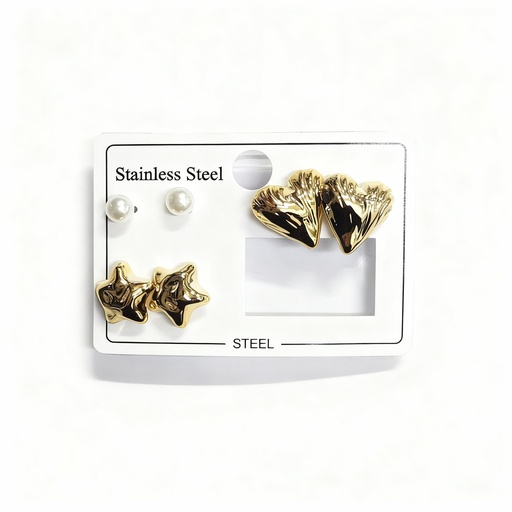 [TP-01] ZARCILLO TOPITO CORAZON X3