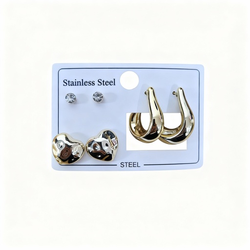 [TP-11-1] ZARCILLO TOPITO CORAZON X3