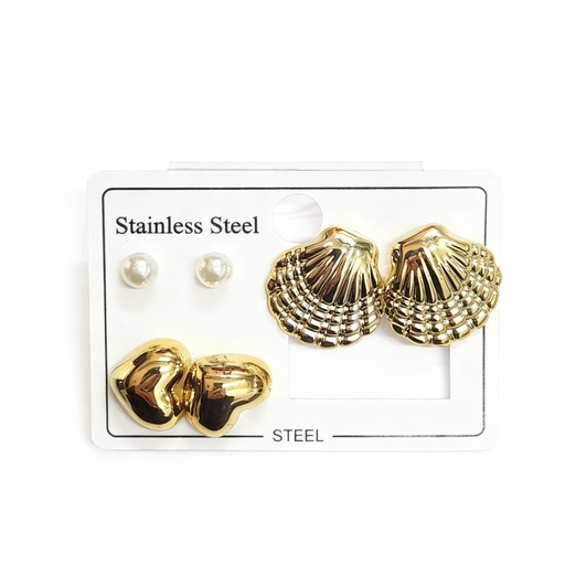 [TP-07] ZARCILLO TOPITO OSTRA X3