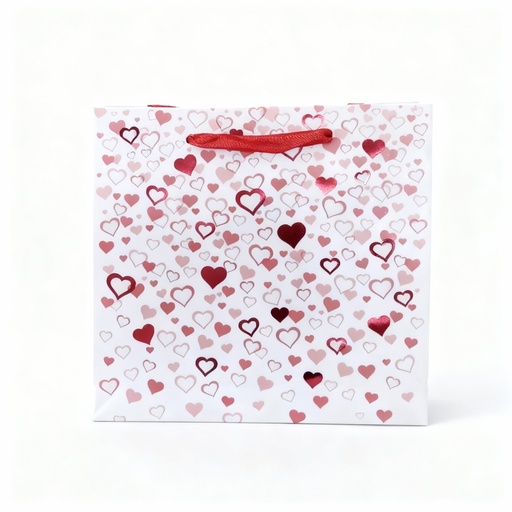 [BL-1995XS-4] BOLSA DE REGALO PQ CORAZONES