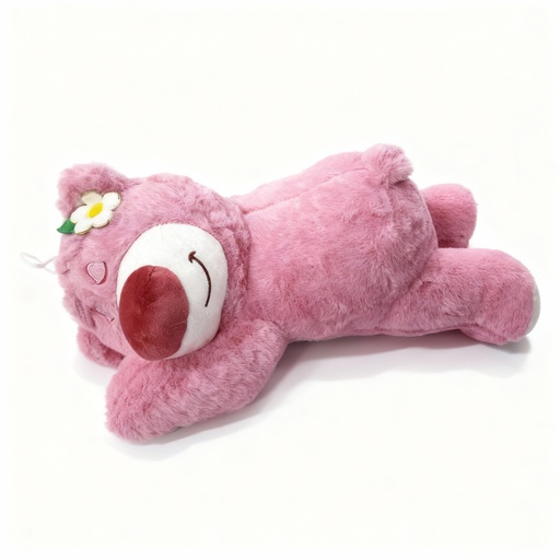 [CS049] PELUCHE LOTSO DORMILON 35CM