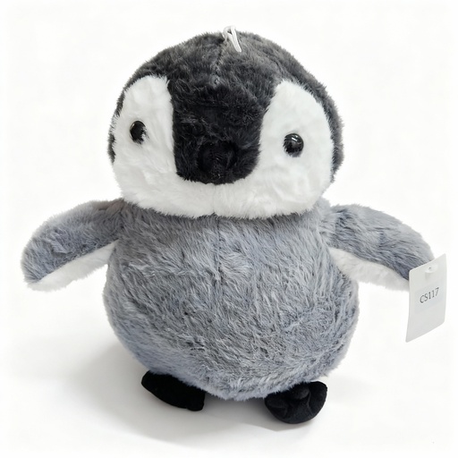[CS117] PELUCHE PINGUINO 30CM