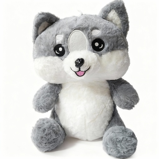 [CS107] PELUCHE ZORRO 30CM