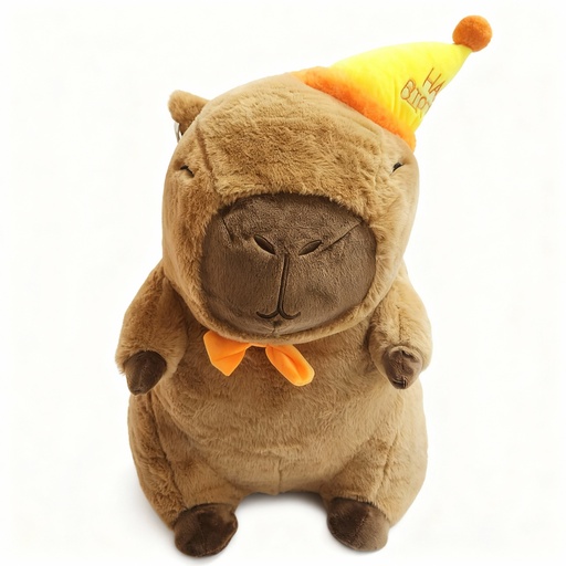 [CS056] PELUCHE CAPYBARA 50CM