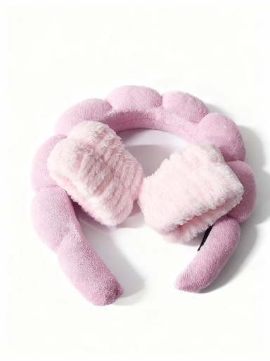 [FD2WD] SET SKINCARE CINTILLO Y MUÑEQUERA 