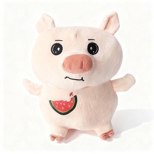 [CS108] PELUCHE CEDITA FRESA 30CM