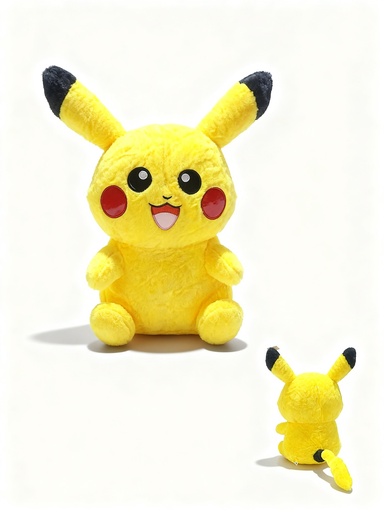 [021716] PELUCHE PIKACHU 50CM