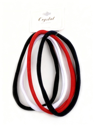 [YHR-0988R] BANDANA LIGA TOMMY X4