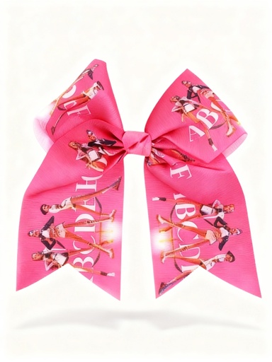 [MKC-4985] MAXI LAZO 15 CM COQUETTE GUERRERAS KPOP