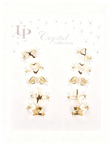 [MRN-1041] SET ANILLO MANOS Y PIES X10