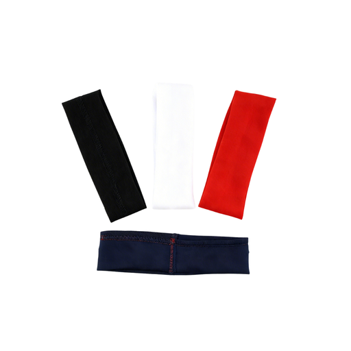 [ELBN2542BWRN] BANDANA TOMMY LISA X4