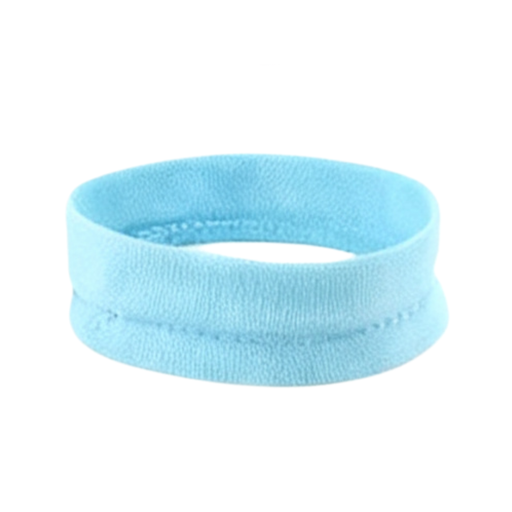 [ELBN2832P] BANDANA COLOR PASTEL LISA X4