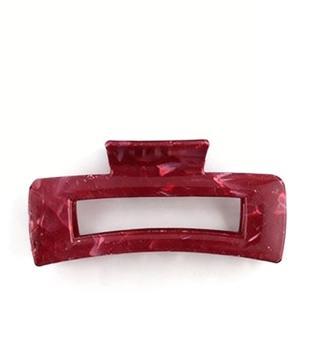 [ELC2449B] GANCHETA COLORES 13CM CUADRADA