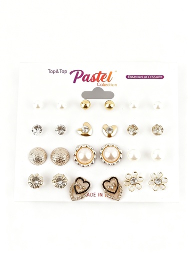 [EME4517] SET TOPITO CORAZON X12