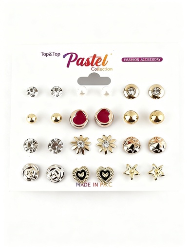 [EME4518] SET TOPITO BRILLANTE X18