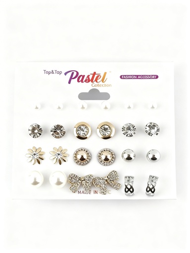 [EME4519] SET TOPITO MARIPOSA X12