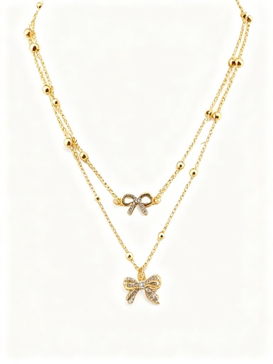 [ETNE1118] COLLAR LAZO X2