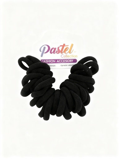 [ETO1223BK] COLA LYCRA 3CM NEGRA X30