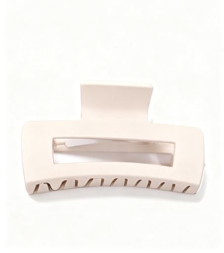 [CL-9452] GANCHETA CUADRADA 10CM MATE COLOR PASTEL