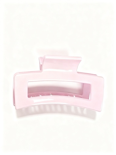 [CL-9080] GANCHETA CUADRADA 8CM COLOR PASTEL