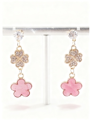 [IER-5925] ZARCILLO TREBOL LARGO NACAR