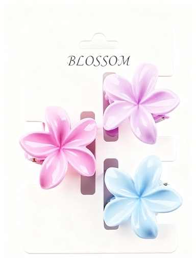 [IJC-1248] SET GANCHETA HAWAIANA X3 COLOR PASTEL
