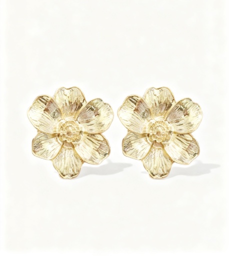 [RER-3296GS] ZARCILLO GRANDE FLOR