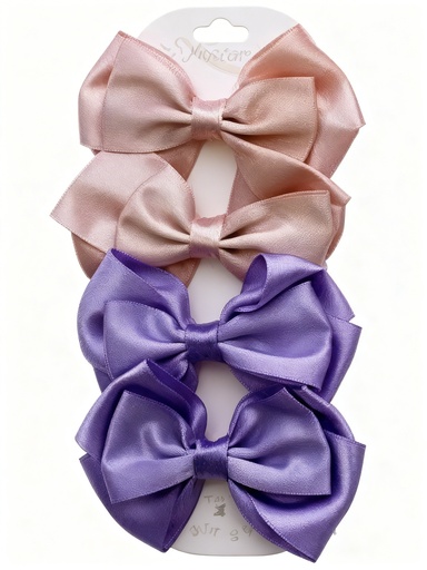 [RBW-1053R] SET GANCHO LAZO COLOR X4